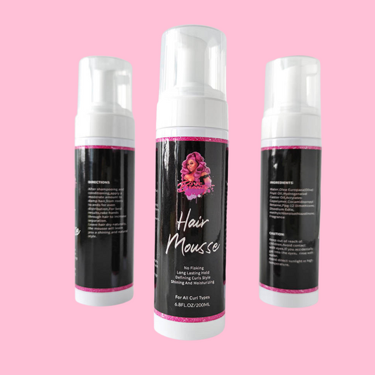 Styling Mousse